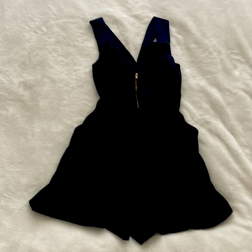 Lost Society Black Romper US 4